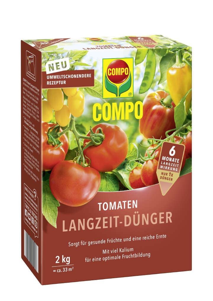 COMPO Tomaten Langzeit-Dünger